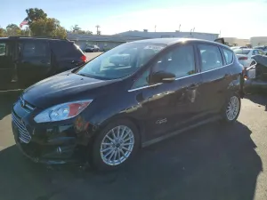2016 FORD CMAX