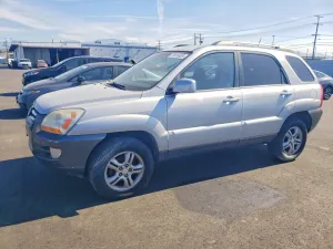 2005 KIA SPORTAGE