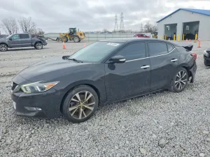 2017 NISSAN MAXIMA