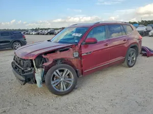 2019 VOLKSWAGEN ATLAS