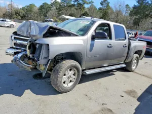 2012 CHEV SILVERADO