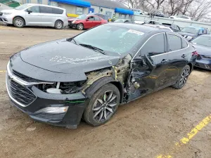 2022 CHEVROLET MALIBU