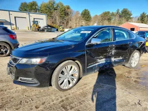 2020 CHEVROLET IMPALA