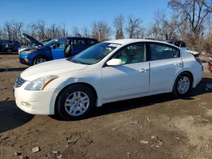 2010 NISSAN ALTIMA