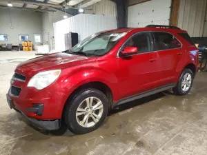 2013 CHEVROLET EQUINOX