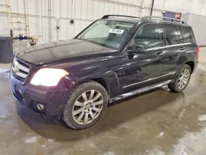 2010 MERCEDES-BENZ GLK