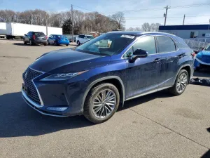 2022 LEXUS RX350