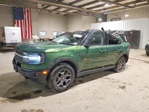 2024 FORD BRONCO SPORT