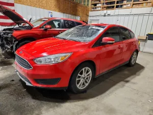 2016 FORD FOCUS