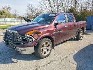 2012 DODGE RAM 1500