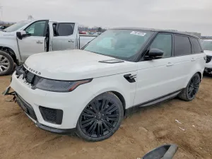 2019 LAND ROVER RANGE ROVER SPORT