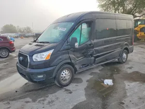2021 FORD TRANSIT