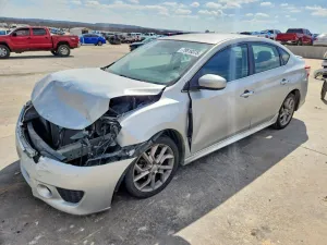 2013 NISSAN SENTRA