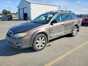 2009 SUBARU OUTBACK