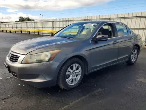 2008 HONDA ACCORD
