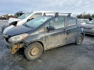 2015 TOYOTA YARIS 5-DO