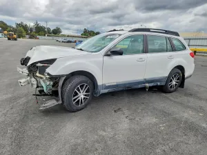 2010 SUBARU OUTBACK