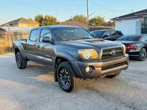 2011 TOYOTA TACOMA V6