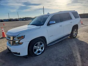 2017 CHEVROLET TAHOE