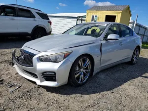 2014 INFINITI Q50 HYBRI
