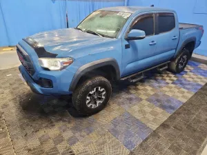 2019 TOYOTA TACOMA