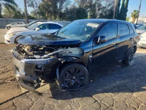 2024 MITSUBISHI OUTLANDER SPORT