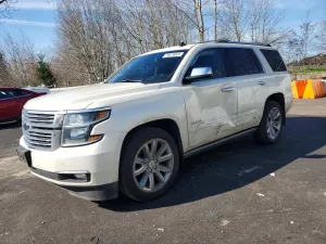 2015 CHEVROLET TAHOE