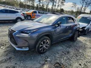 2017 LEXUS NX