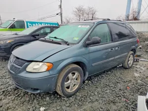 2005 DODGE CARAVAN