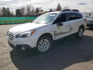 2015 SUBARU OUTBACK