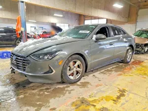 2021 HYUNDAI SONATA