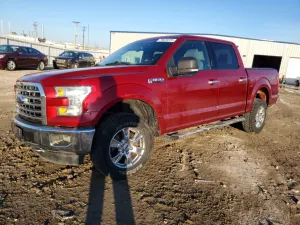 2015 FORD F150