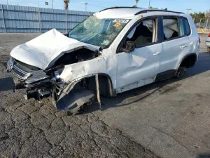 2018 VOLKSWAGEN TIGUAN LIMITED