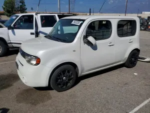 2014 NISSAN CUBE