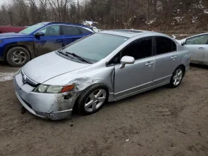 2008 HONDA CIVIC