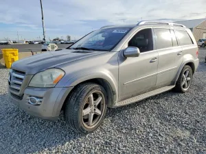 2009 MERCEDES-BENZ GL-CLASS