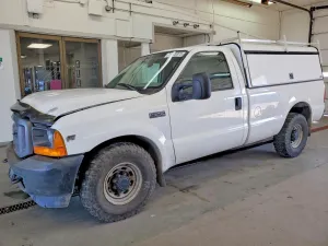 2001 FORD F250 SUPE