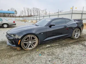 2016 CHEVROLET CAMARO