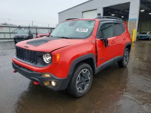 2016 JEEP RENEGADE