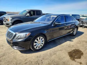 2014 MERCEDES-BENZ S