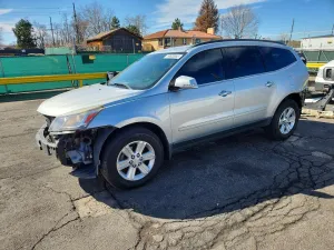 2013 CHEVROLET TRAVERSE