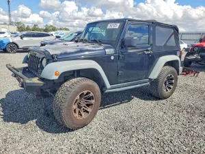 2011 JEEP WRANGLER