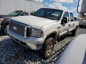 2006 FORD F350
