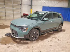2024 KIA NIRO EV
