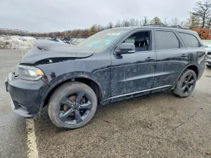 2020 DODGE DURANGO