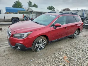 2019 SUBARU OUTBACK