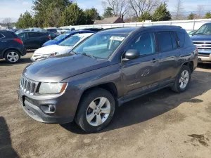 2016 JEEP COMPASS