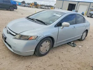 2007 HONDA CIVIC