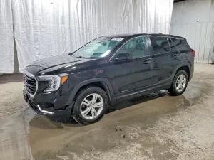 2022 GMC TERRAIN