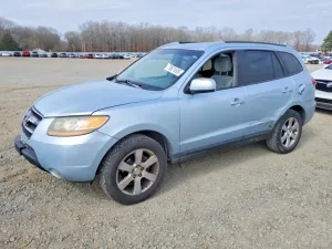 2008 HYUNDAI SANTA FE